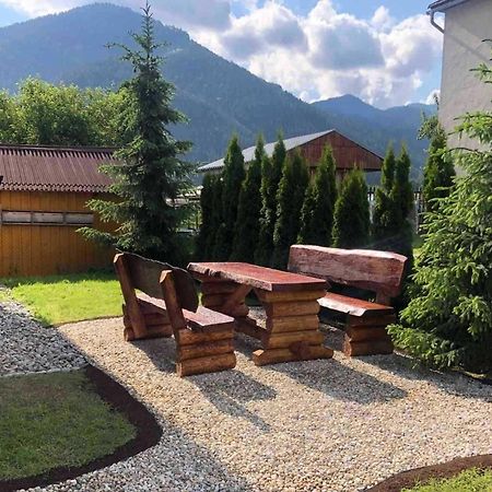 Apartmanovy Dom Vila Maros Павчина-Легота Экстерьер фото