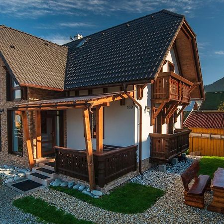 Apartmanovy Dom Vila Maros Павчина-Легота Экстерьер фото
