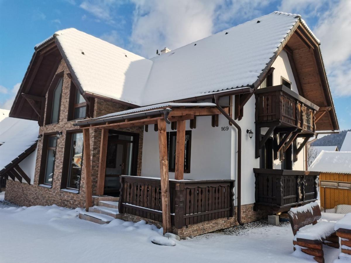 Apartmanovy Dom Vila Maros Павчина-Легота Экстерьер фото