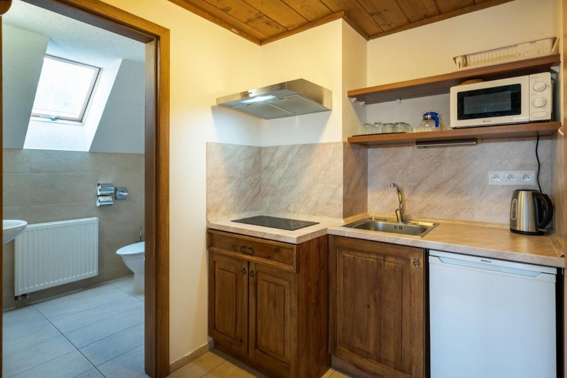 Apartmanovy Dom Vila Maros Павчина-Легота Экстерьер фото