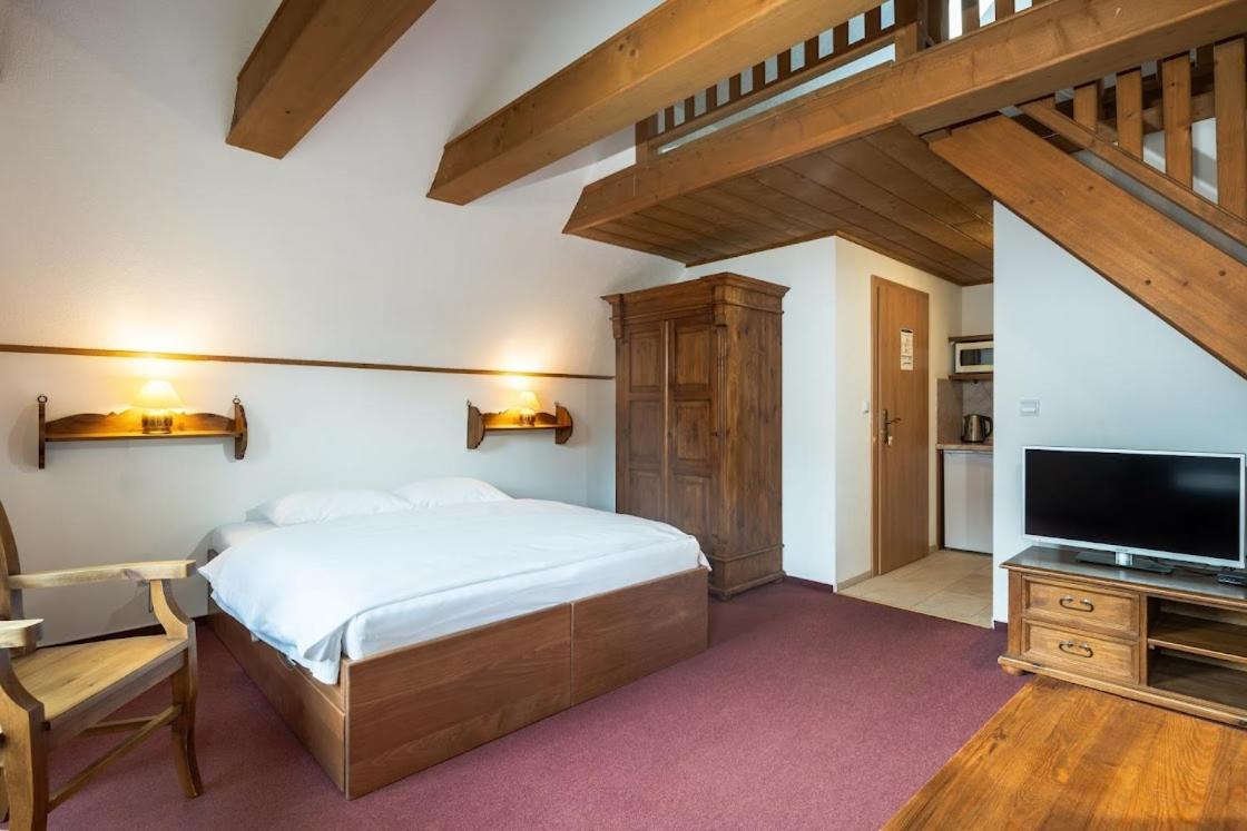 Apartmanovy Dom Vila Maros Павчина-Легота Экстерьер фото
