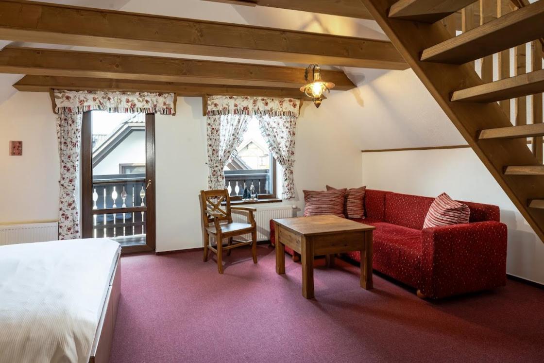 Apartmanovy Dom Vila Maros Павчина-Легота Экстерьер фото