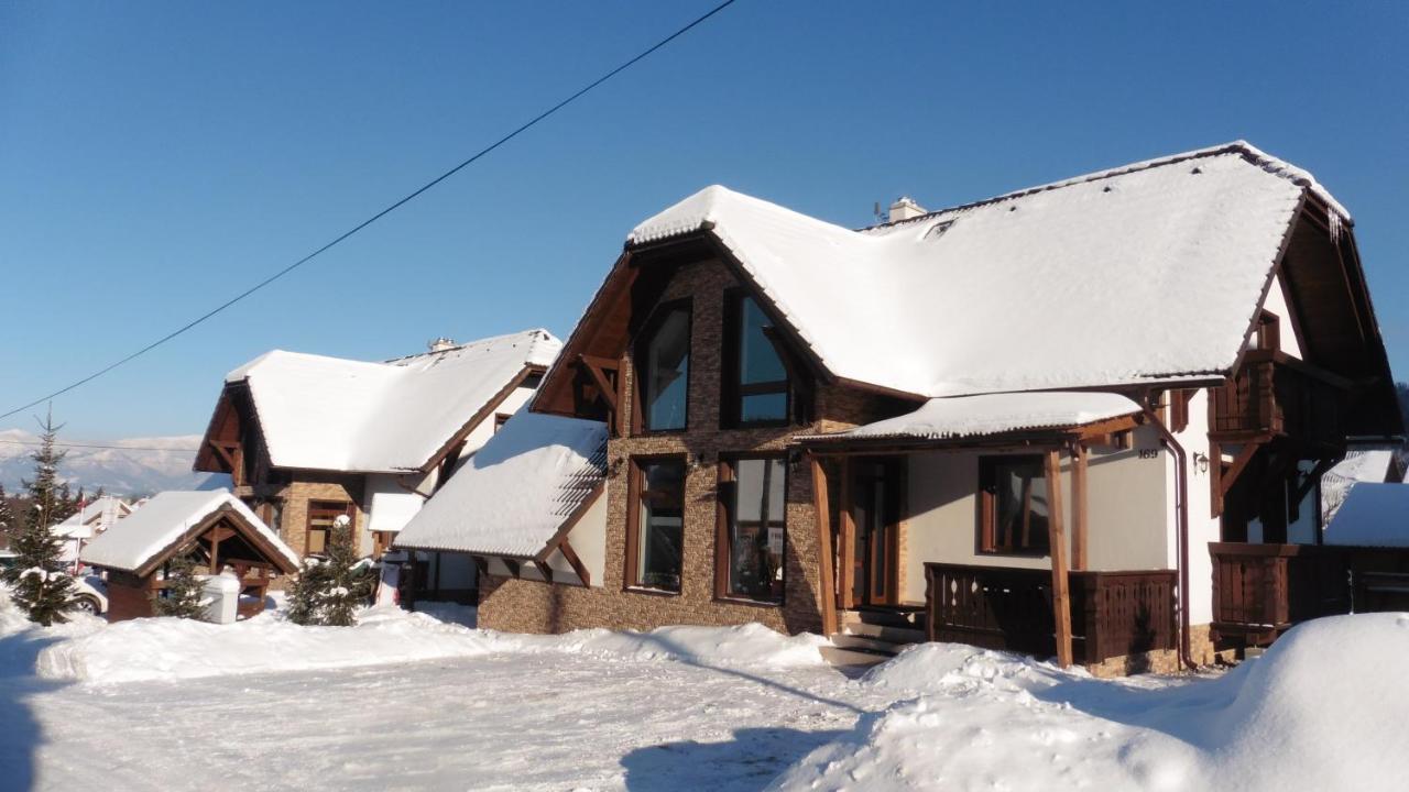 Apartmanovy Dom Vila Maros Павчина-Легота Экстерьер фото